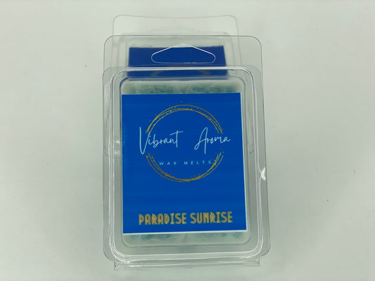 Paradise Sunrise Wax Melt
